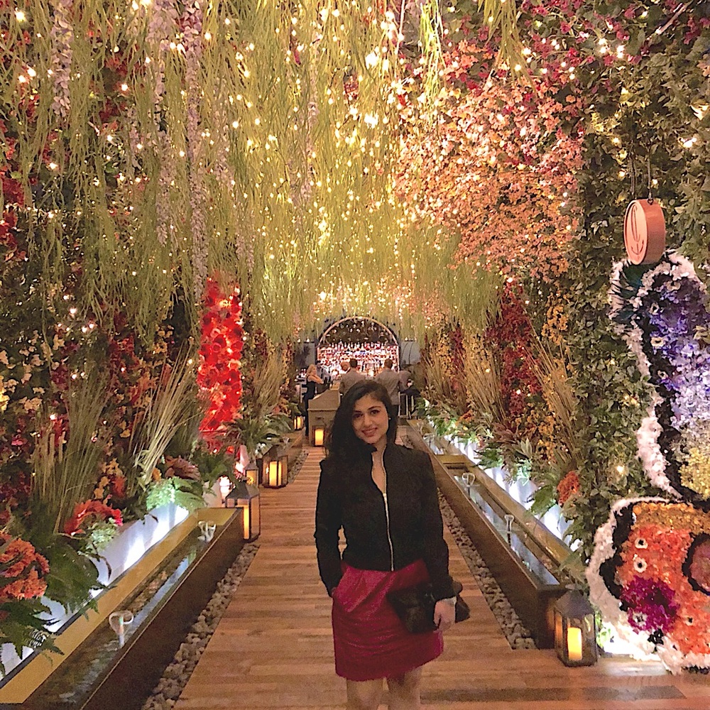 Meet your Posher, Shruti